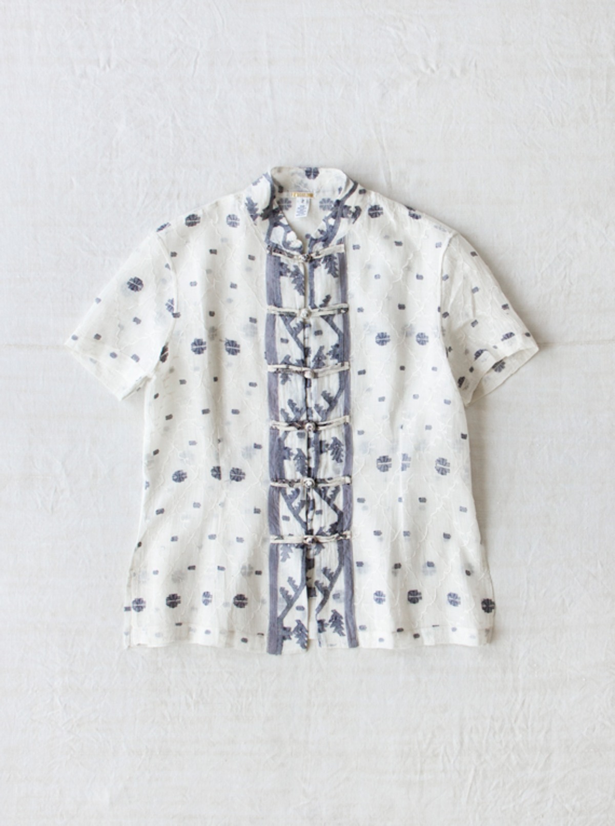 dosa 00KJ22 CHINESE BLOUSE mem 36200009 ドーサ | Poštolka