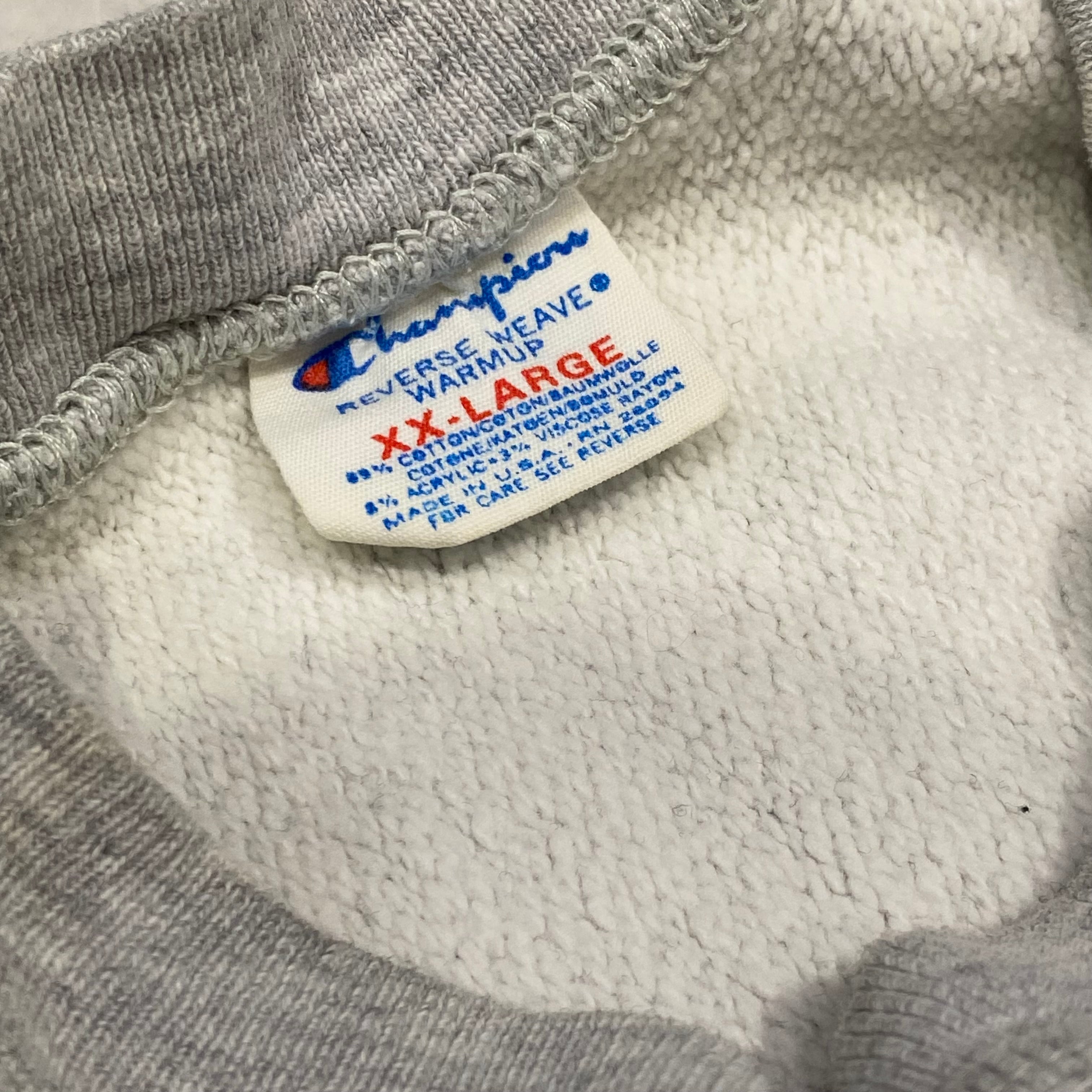 80s Champion Reverse Weave NAVY 80年代 チャンピオン リバース