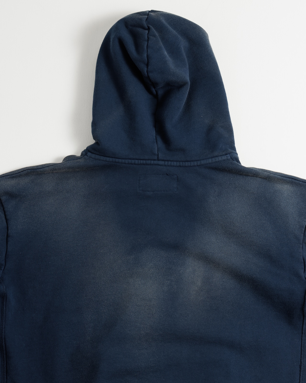 ANACHRONORM / FADED FULL ZIP HOODIE