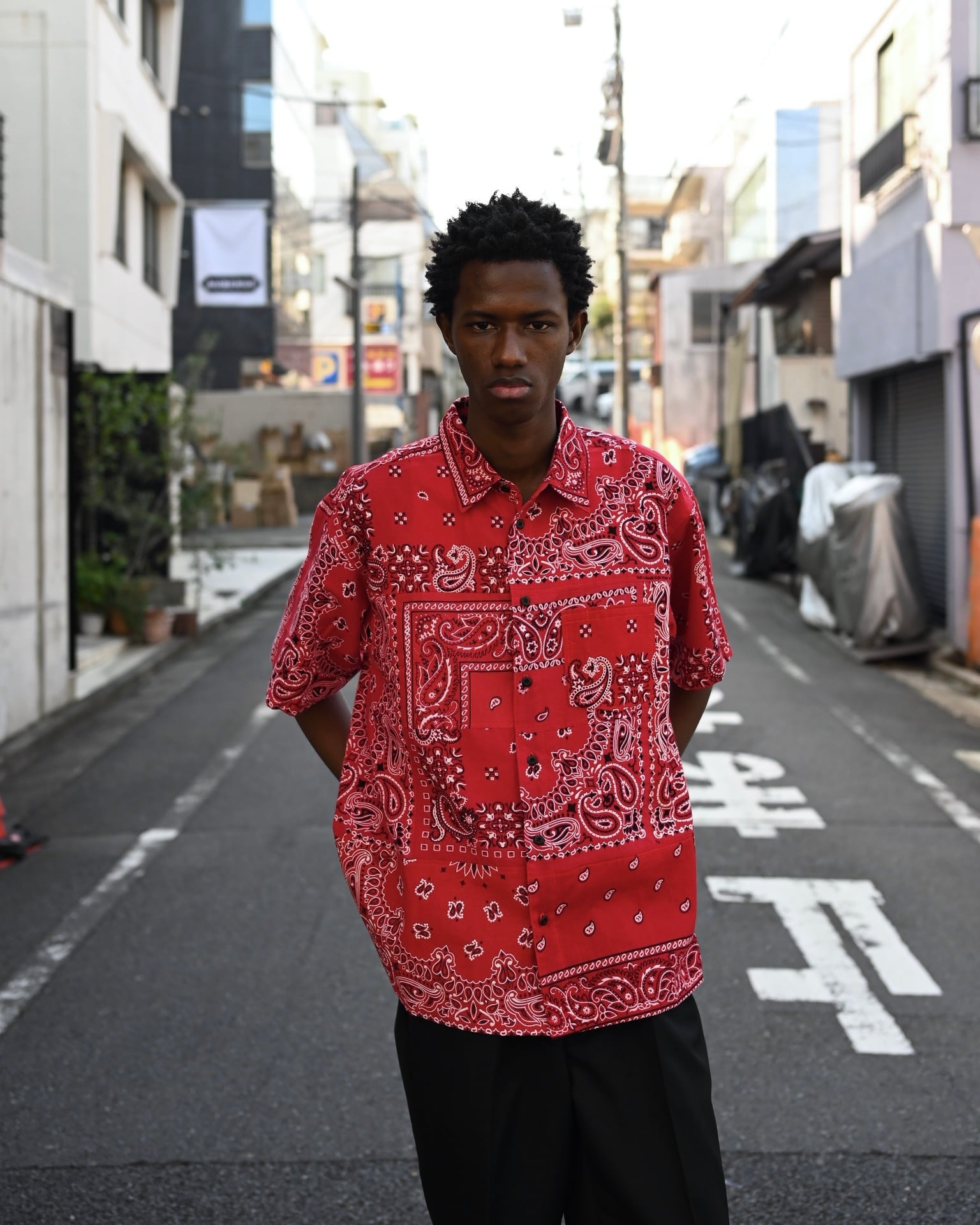 Tops | MIYAGIHIDETAKA