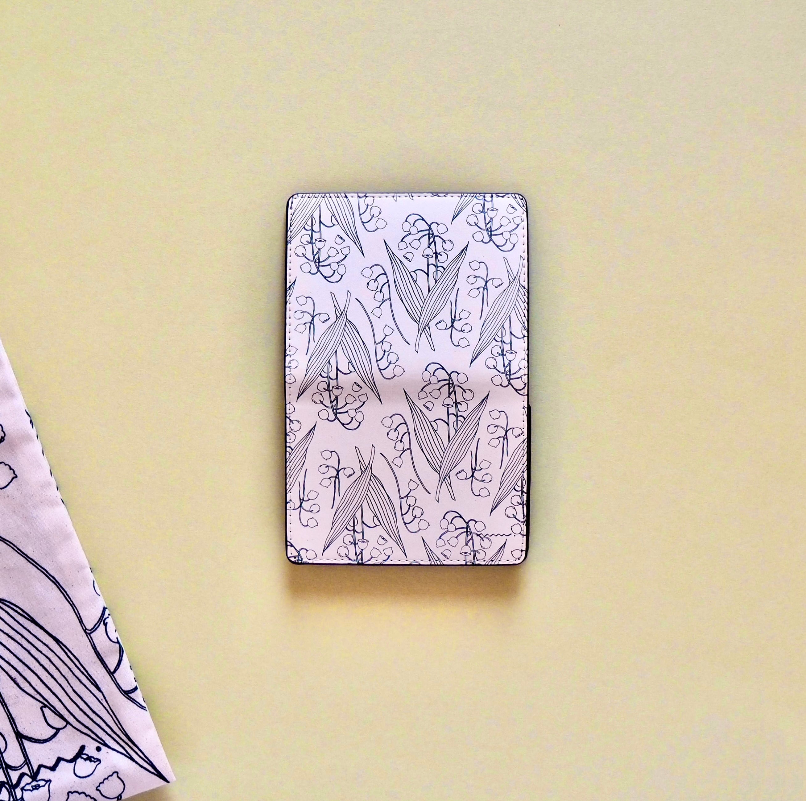 card case《踊るヴェール》