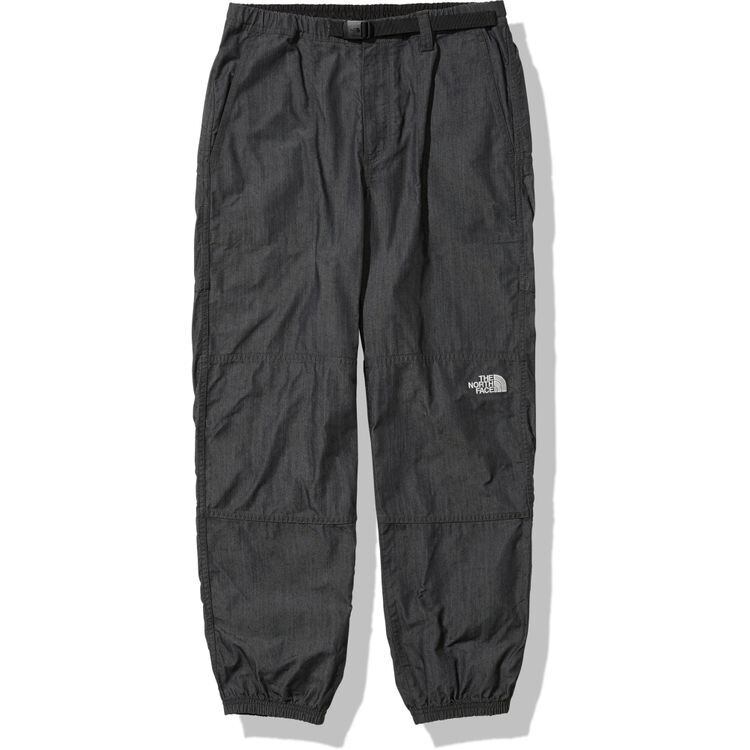 Nylon Denim Field Pant - ナイロンブラックデニム BD【THE NORTH FACE