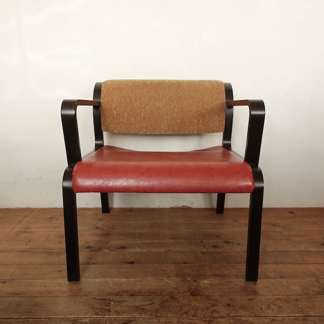 REMAKE / LOUNGE CHAIR (天童木工) A