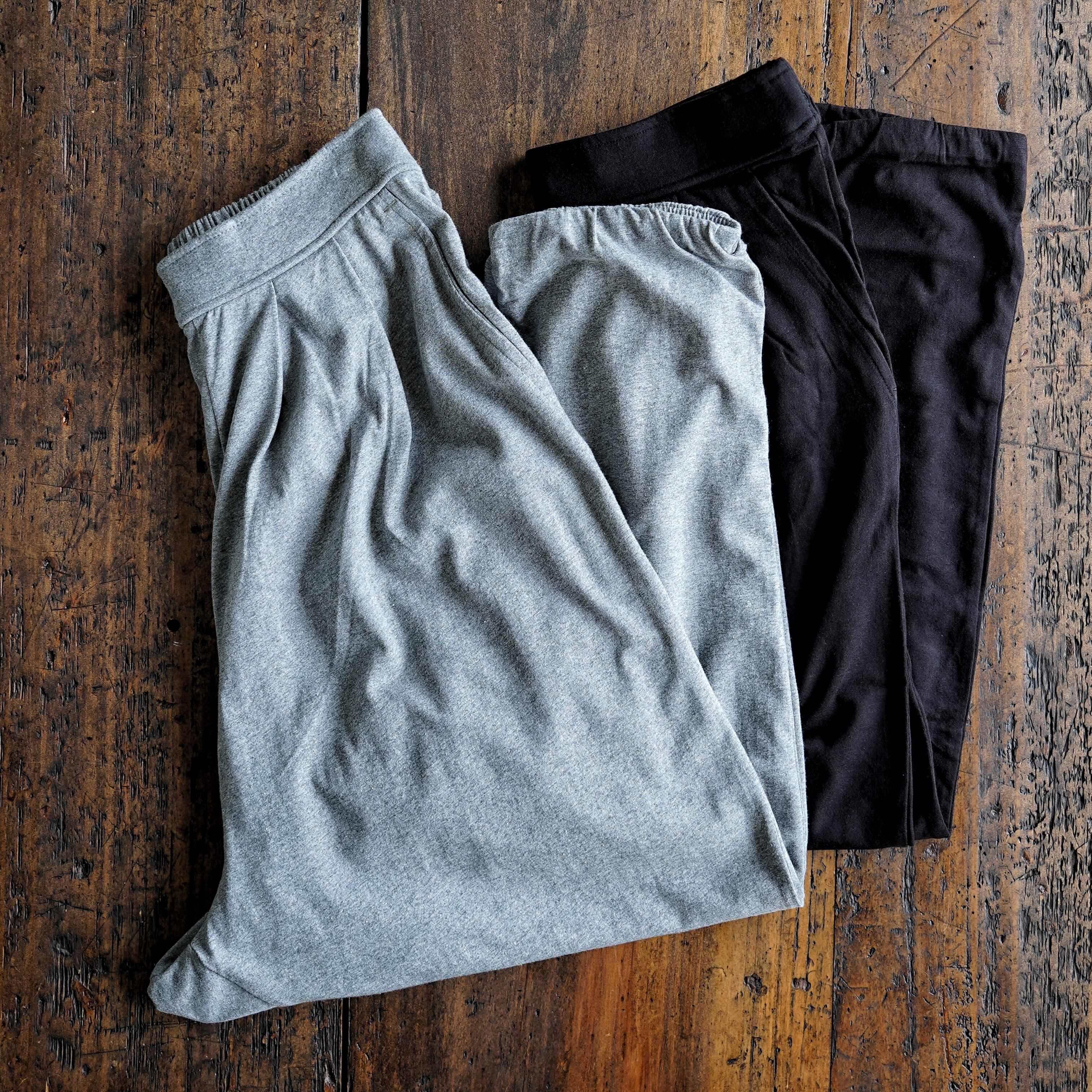 Leh.（レー）オーガニックコットンサルエルパンツ オーガニック