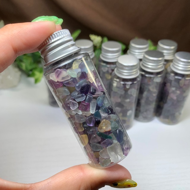 ー瓶ーフローライト細石