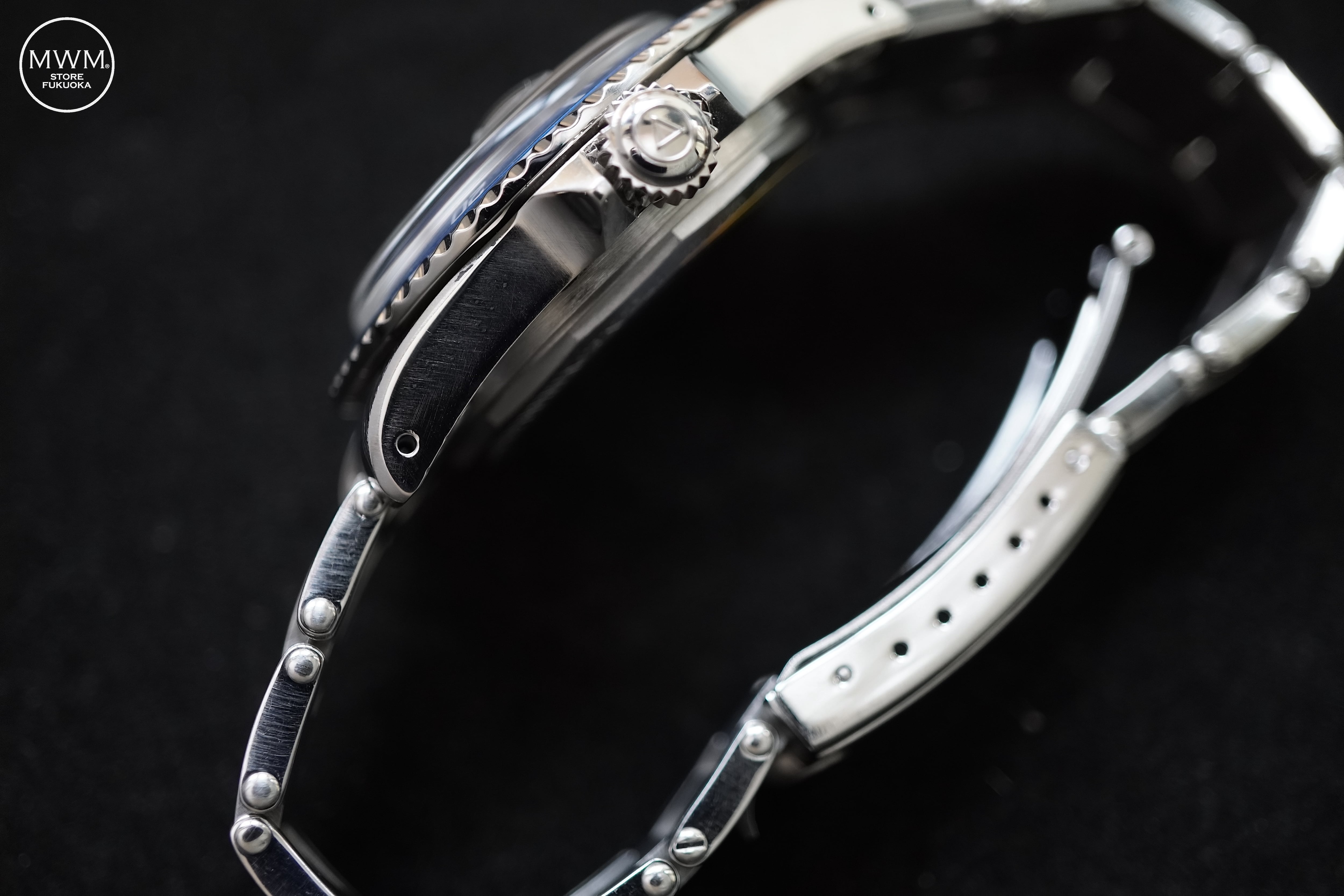 WMT Royal Marine – Ocean Blue / Heavy Aged | MWM FUKUOKA (WMT