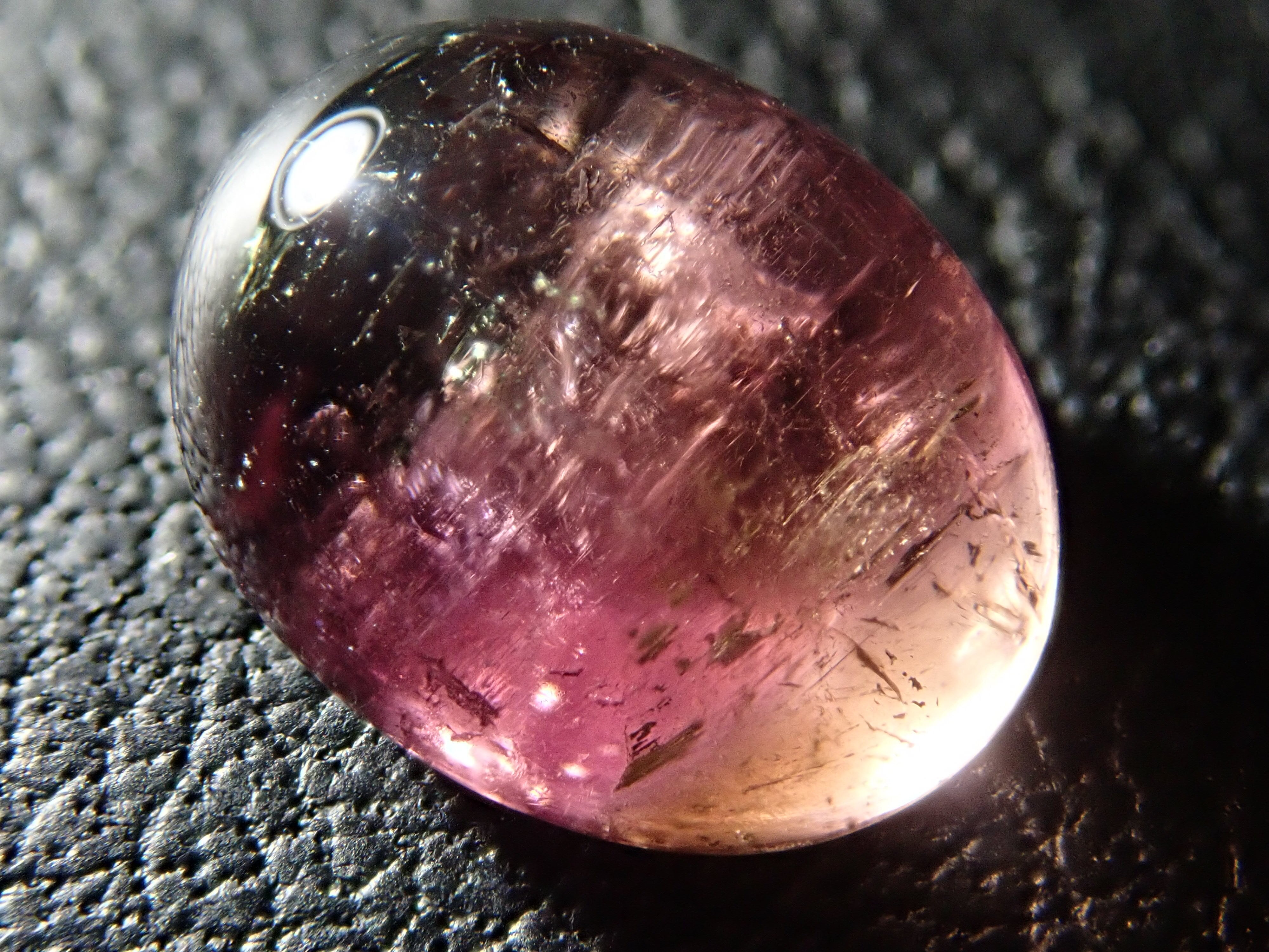 ✨てんちょーコレクション✨】珍しい寒色系！ ナイジェリア産バイ