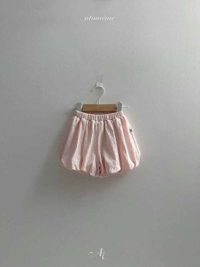 《予約》送料無料【atomeme】 Bloom Pumpkin Pants