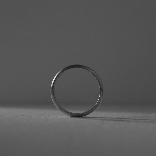 Vintege silver ring  《R1711》