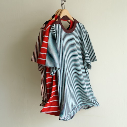 INSCRIRE  Multi border 2-way tee