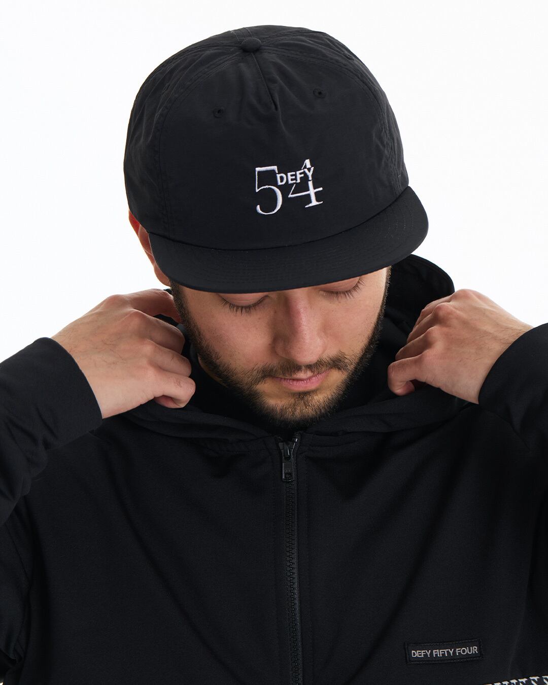 キャップ・バイザー | Defy54