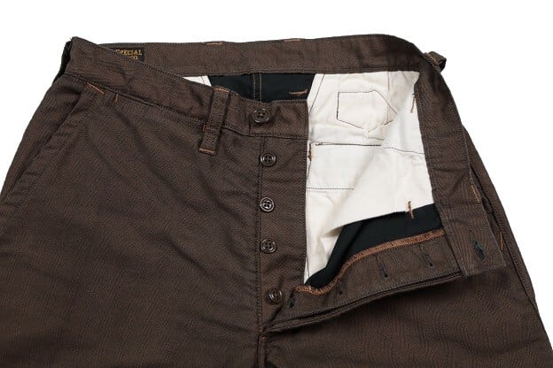 FREEWHEELERS(フリーホイーラーズ)～CONSTRUCTION WORKER TROUSERS HB