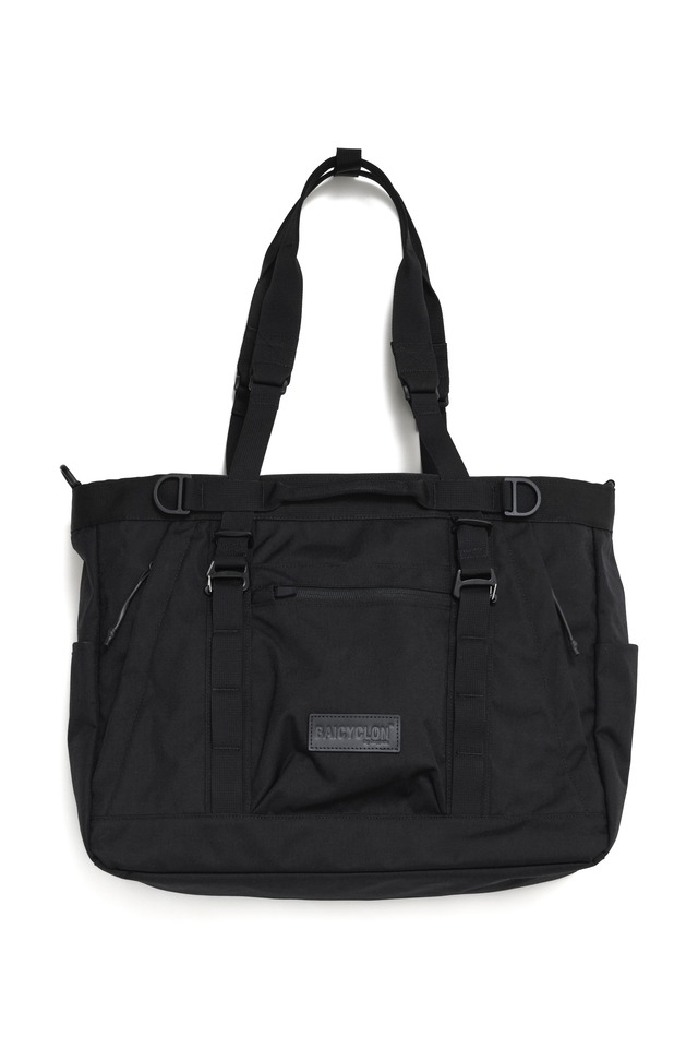 BAICYCLON NCL-06 CORDURA NYLON UTILITY TOTE BAG 500D HARD CORDURA NYLON TWILL BAICYCLON by Bagjack バイシクロン コアライン 定番 トートバッグ