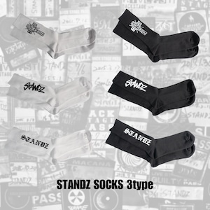 STANDZ SOCKS 3type