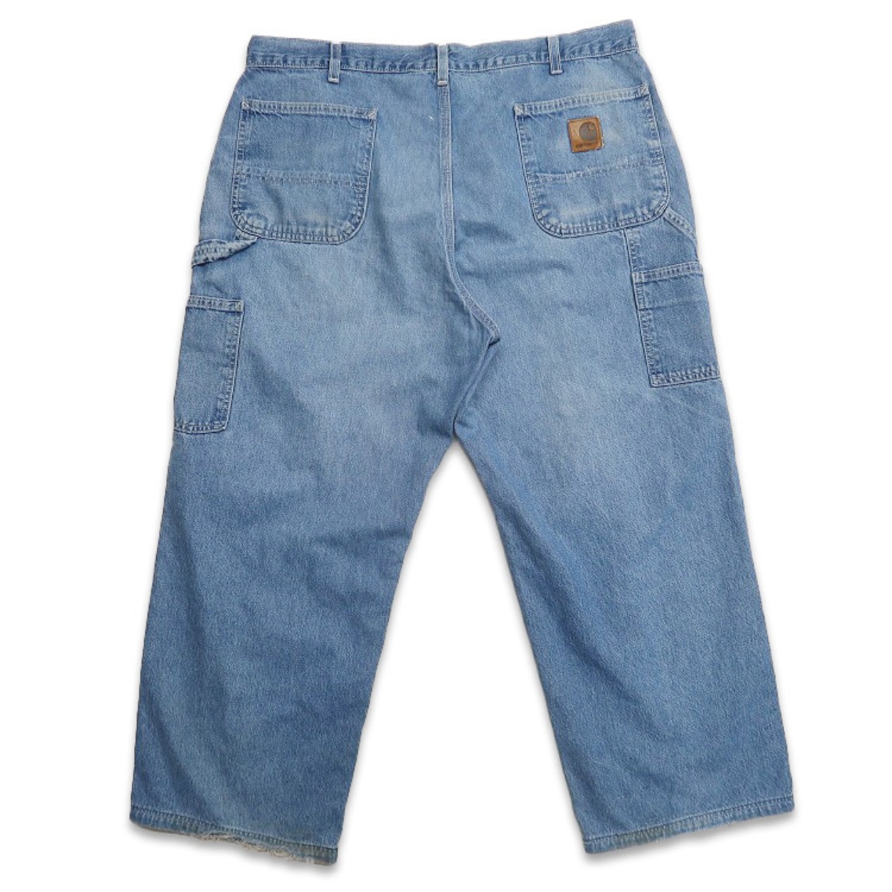 古着 カーハート Carhartt デニム ペインターパンツ デニムパンツ 表記 