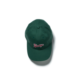 K’rooklyn Logo Cap - Dark Green