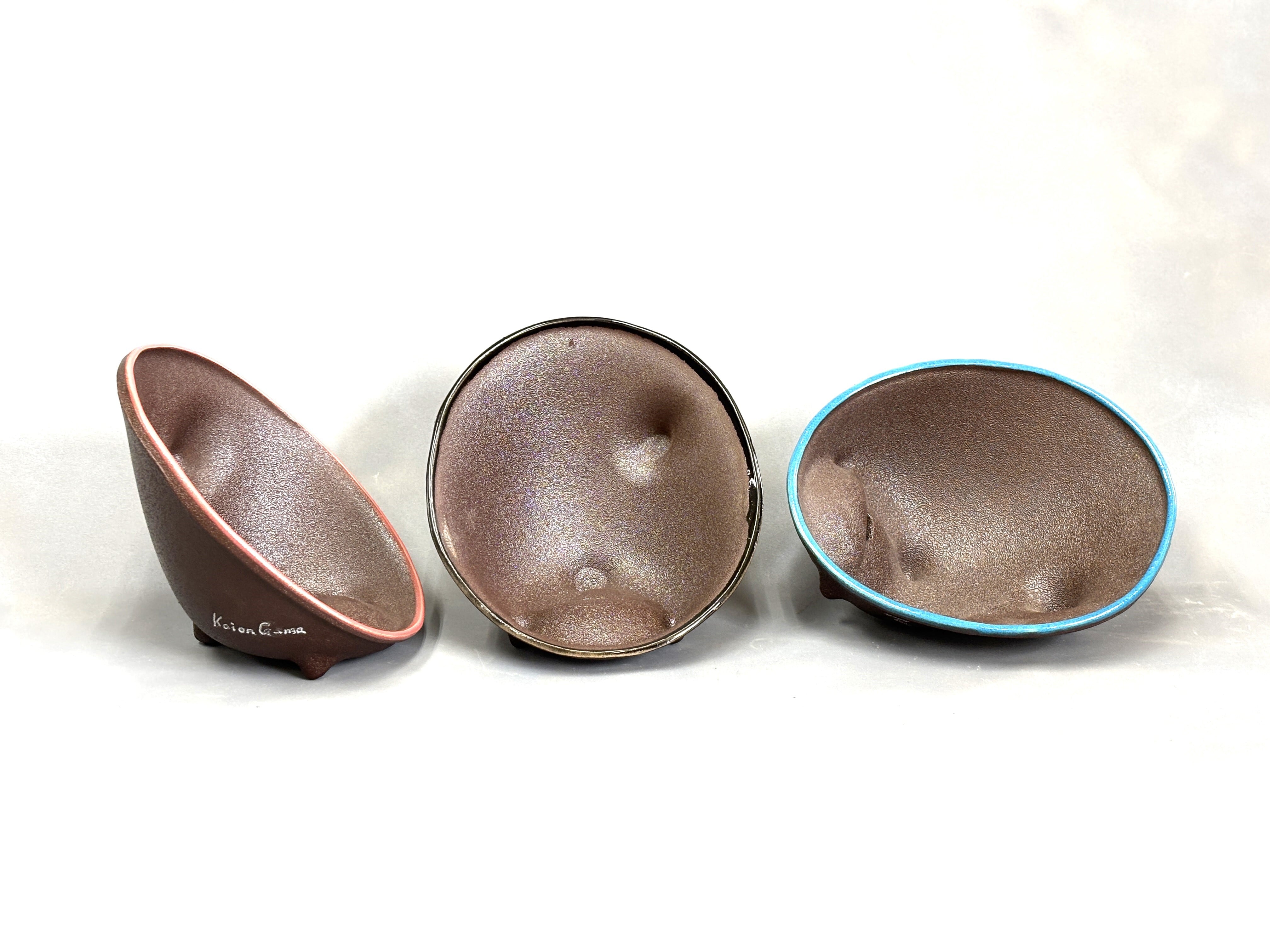 受注生産】屏風ヶ浦焼 高音質陶器スピーカー「Amano Iwabue」／スマホ