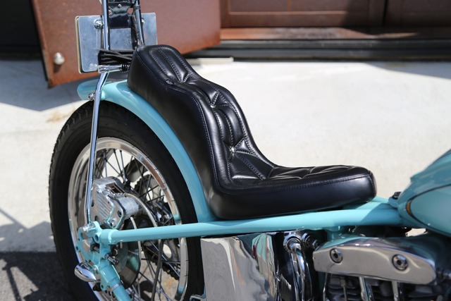 【抽選販売】キング＆クイーン［ボタンダウン］本革(KQ01)