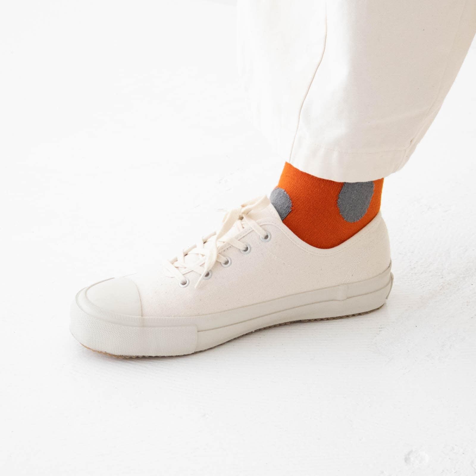 プリット prit ドットソックス(P00663)全5色