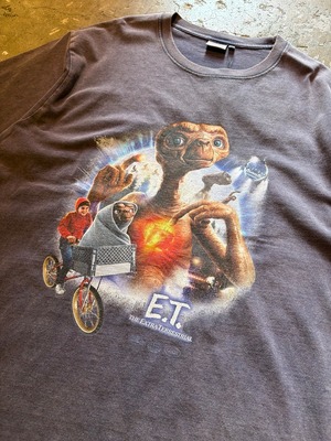 E.T. FADE T SHIRT / T シャツ / 6515037 / FADE BLACK