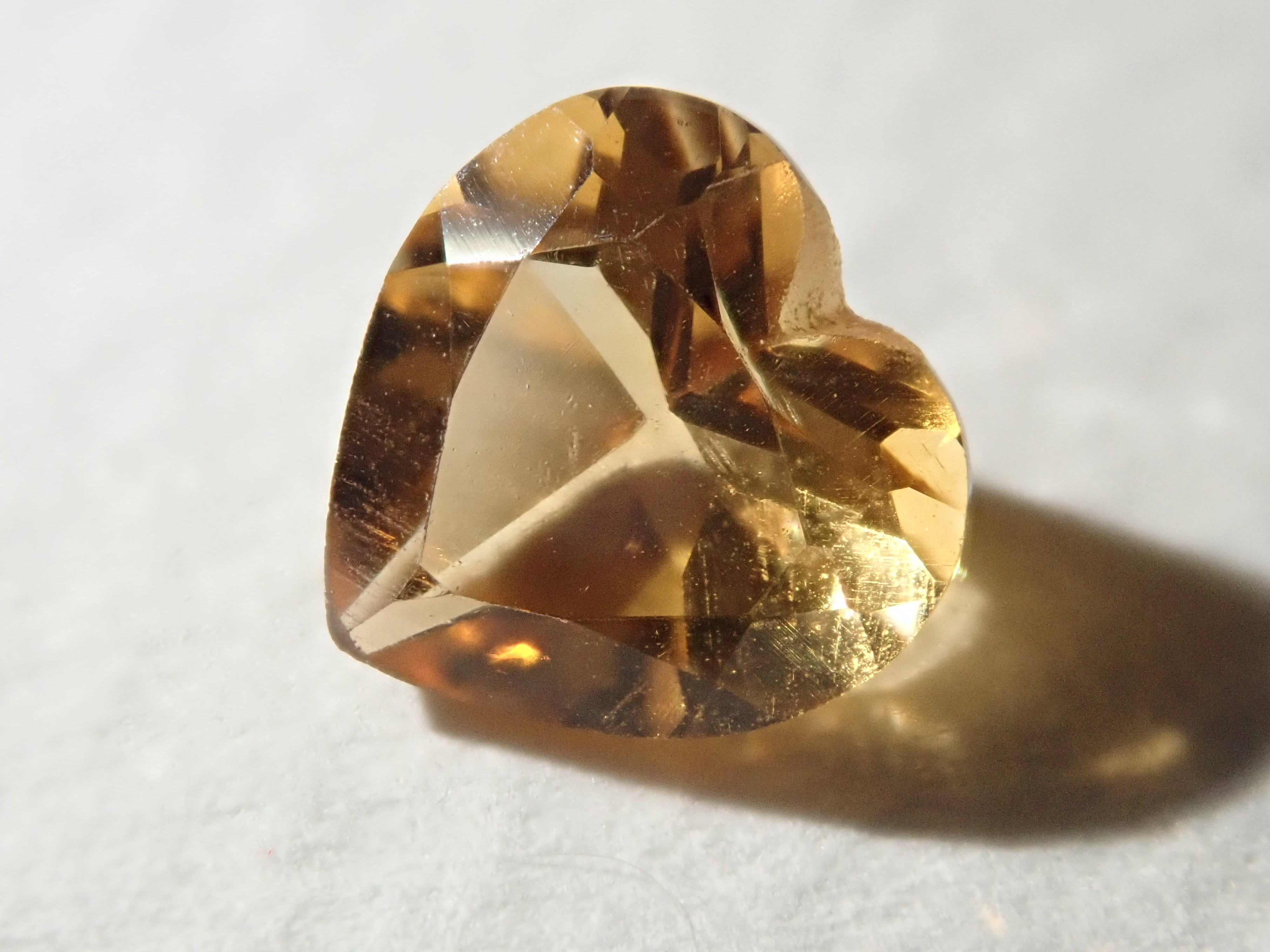 【新商品】シトリン 0.751ct
