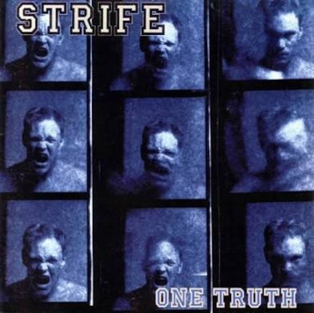 【USED/A-2】Strife / One Truth