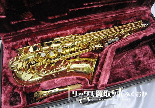 YAMAHA  YAS-875 ヤマハ 中古 アルトサックス M1ネック 即演奏可能 『素直な出音で吹きやすい！』　001817
