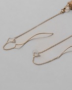 珪化木 ピアス K10（10 金）No.003 thumbnail 5