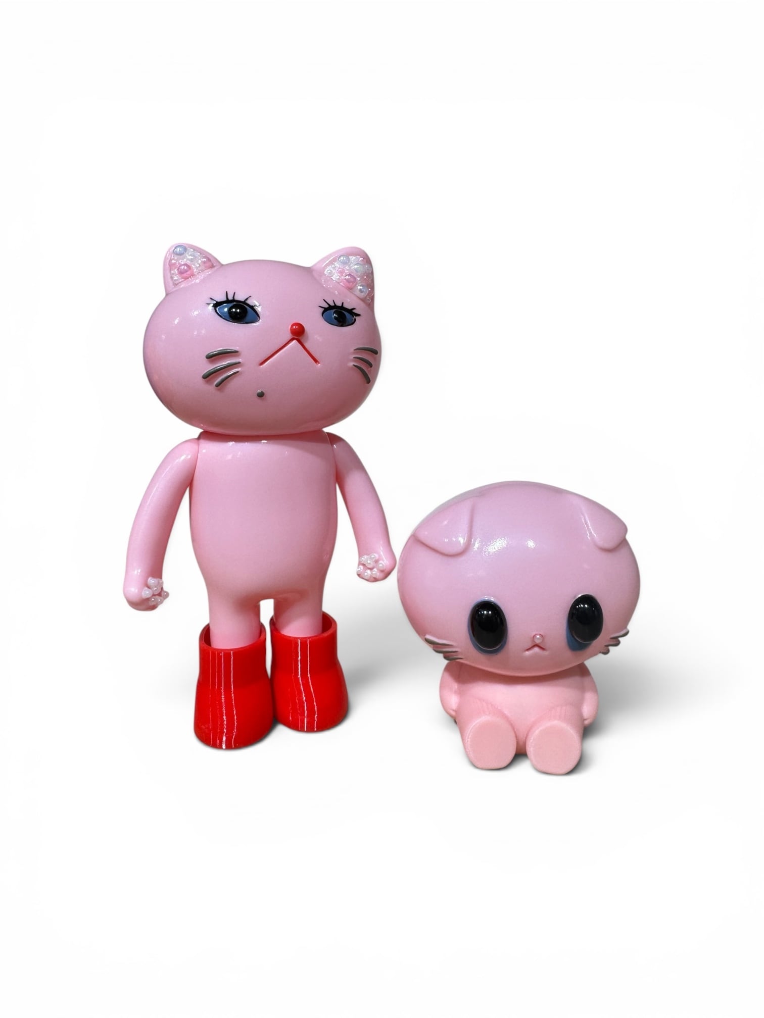 ソフビ | Flune 文房具 猫雑貨 ナタリーレテ チャーミーちゃん