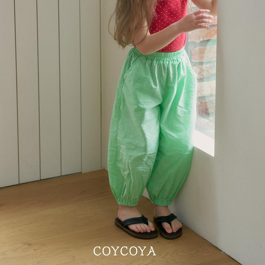 «予約»«coycoya» メレンゲジョガー 2colors