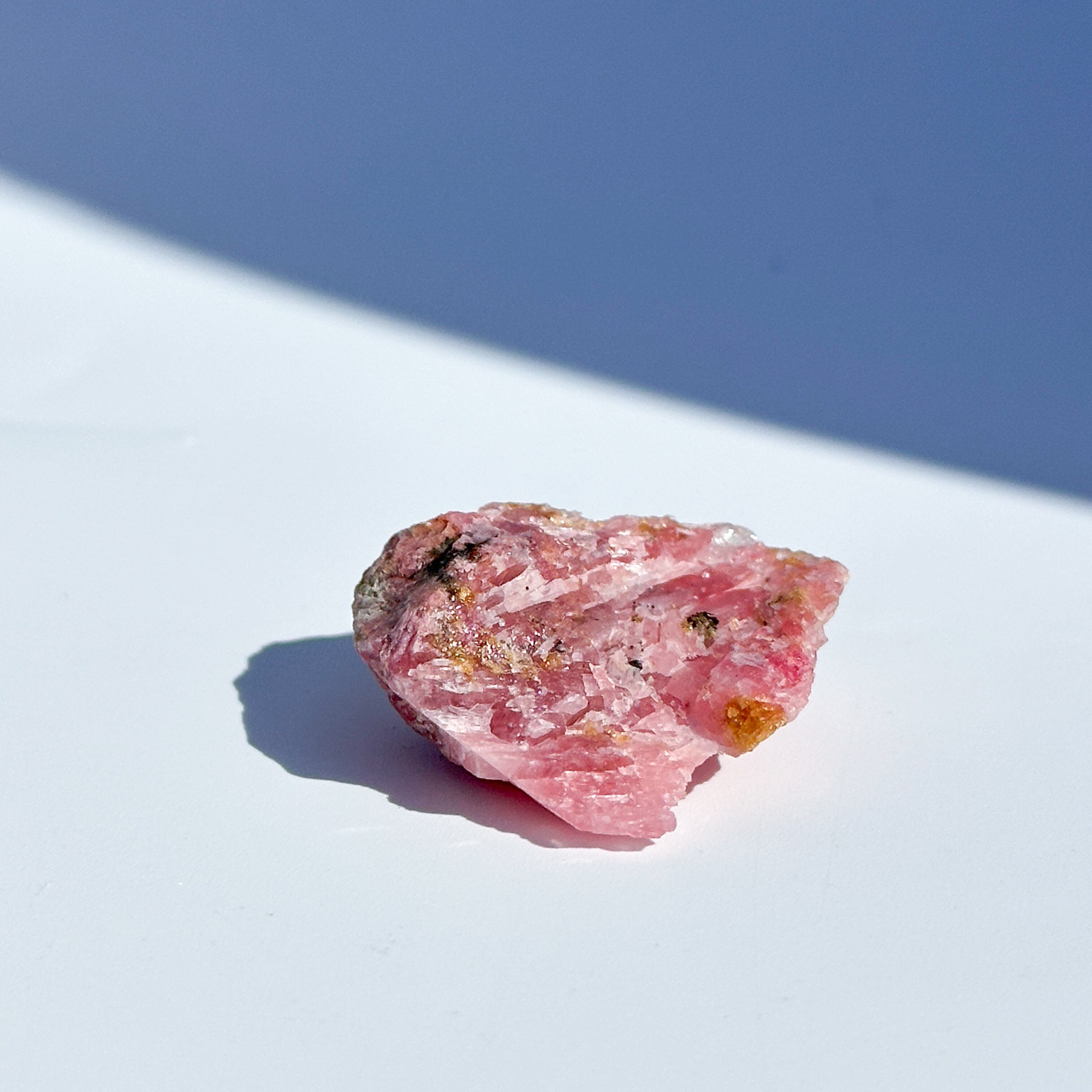 ロードナイト 原石71◇Rhodonite◇パワーストーン・天然石 | Kamoku