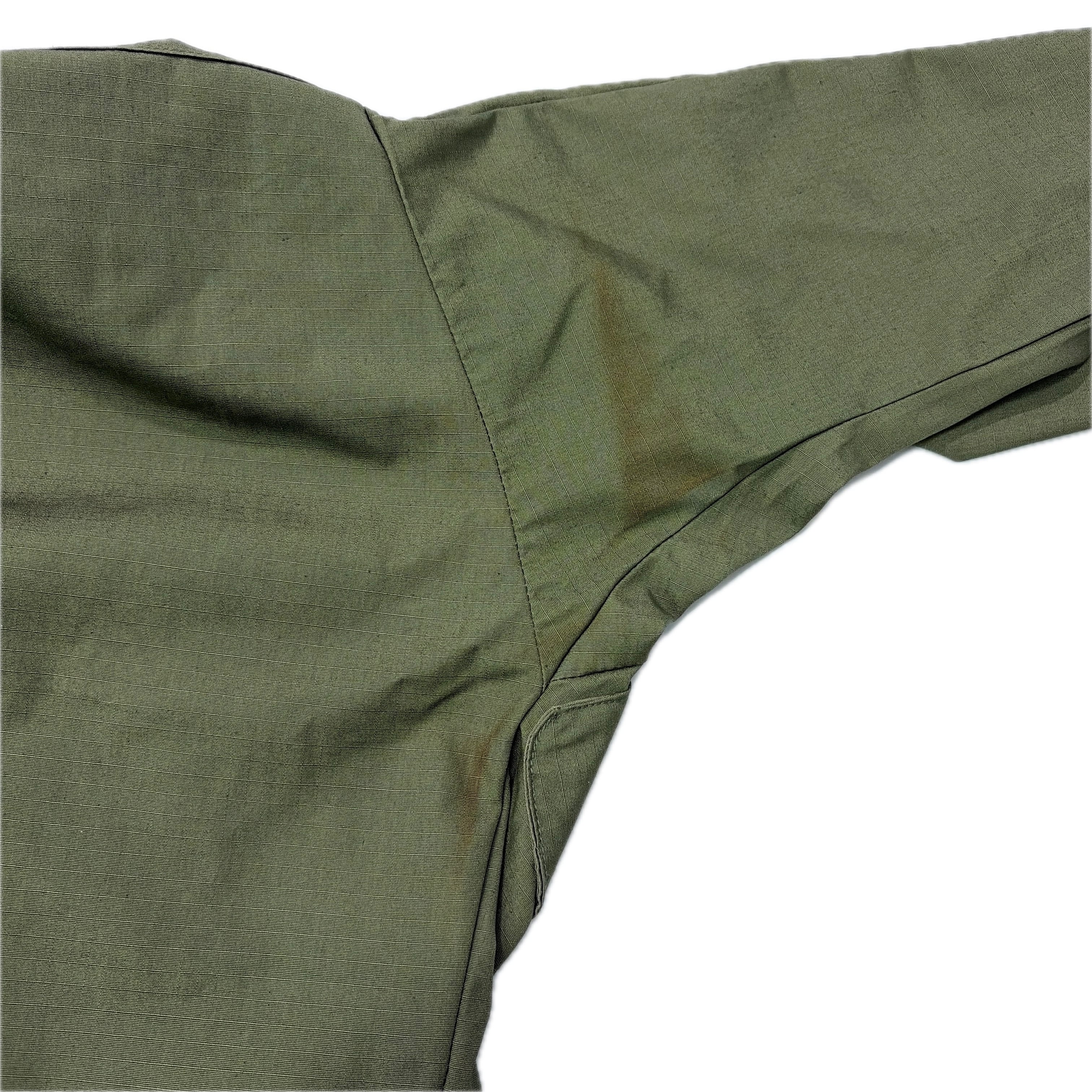 デッドストック 70s US ARMY 米軍 ジャングル ファティーグ ジャケット