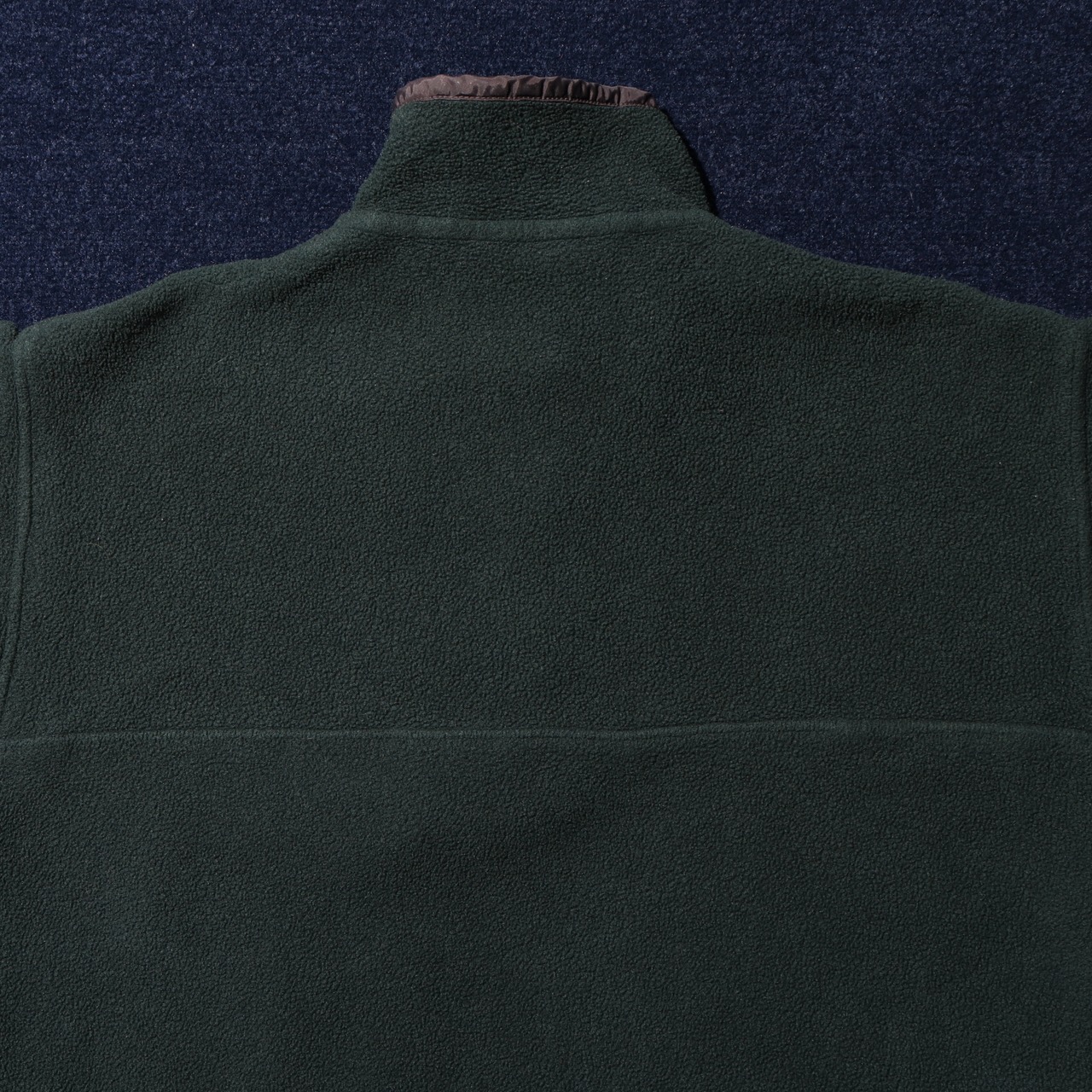 美品 M 99年 メキシコ製 ハンターグリーン 緑 シンチラスナップT Patagonia パタゴニア フリース