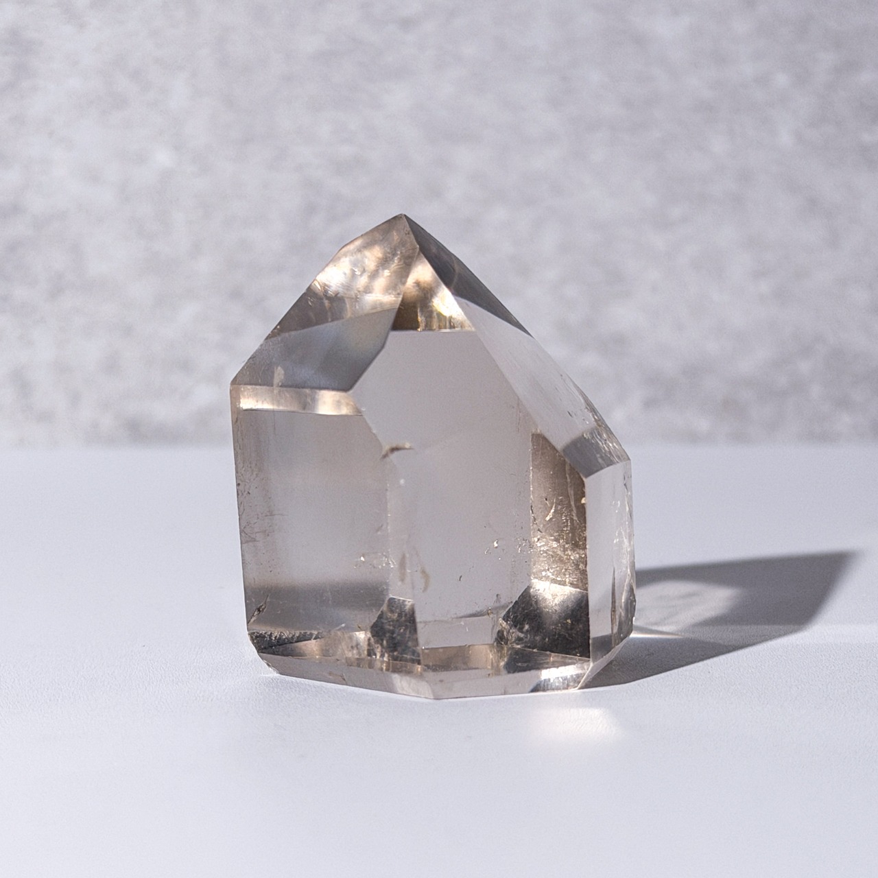 スモーキークォーツ01 タワー ＊ Smoky Quartz ＊ 天然石