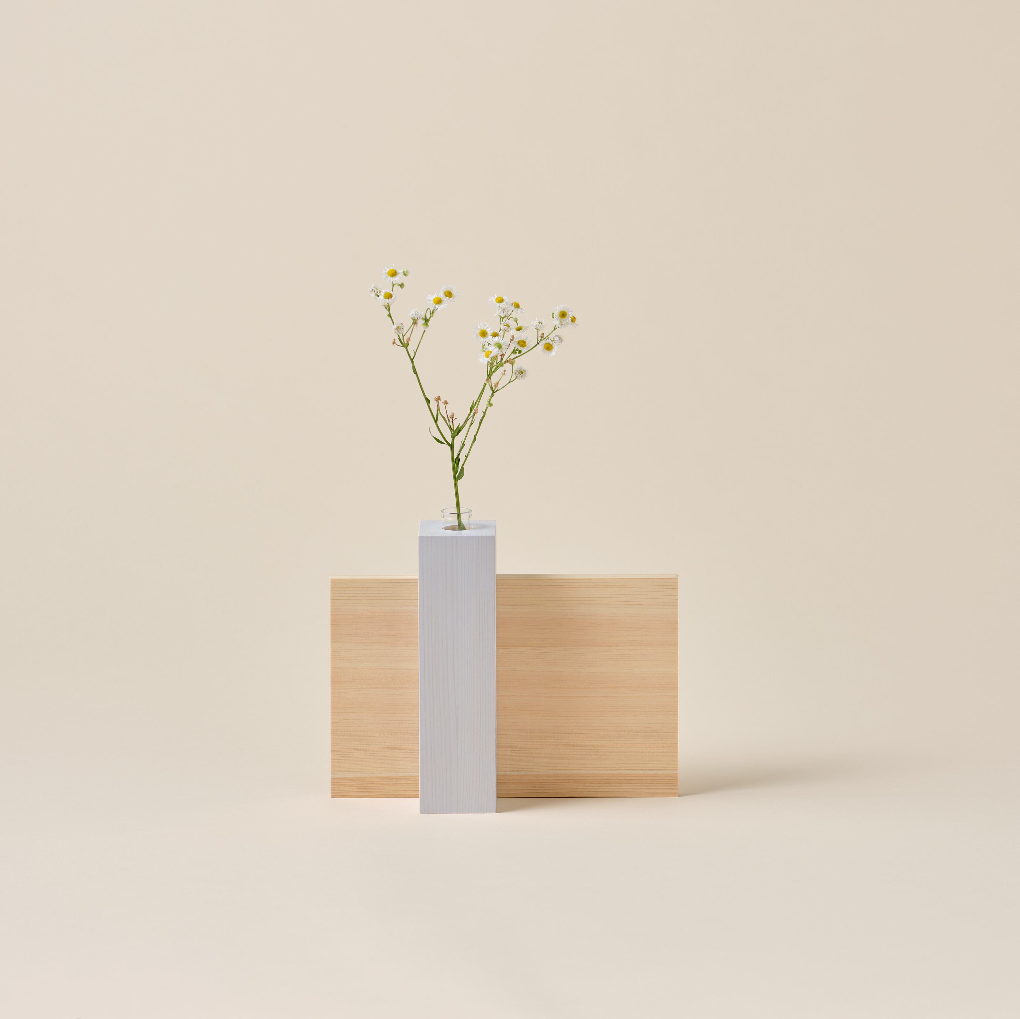 【NEW】wagetsu わ月 / 組器 SET VASE みきく