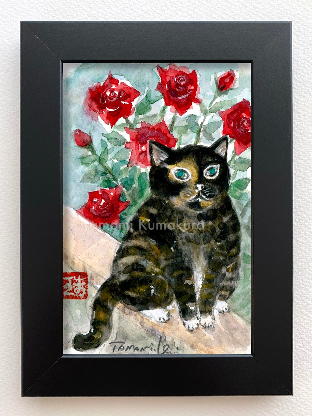 Any Kind Of Blue 猫や透明堂