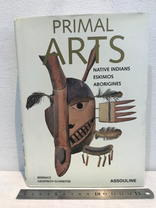 PRIMAL ARTS  ネイティブインディアン他