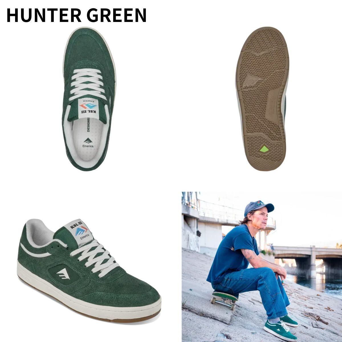 emerica KSLIII | crass