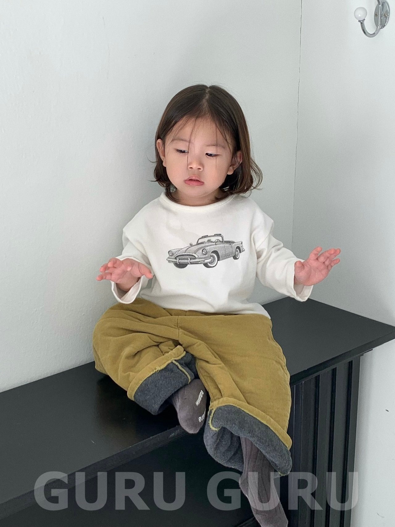GURUGURU［取寄］car tee 26winter