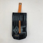 ペンドルトン　ウールティッシュカバー【ブルーハーディング】