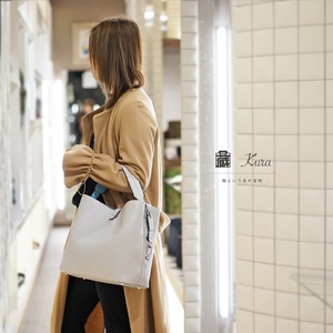 【ottorossi】ワンショルダートートバッグ 豊岡鞄 (HM-13)