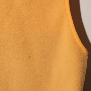 S 97年 Butternut バターナッツ USA Synchilla Vest Patagonia シンチラベスト パタゴニア