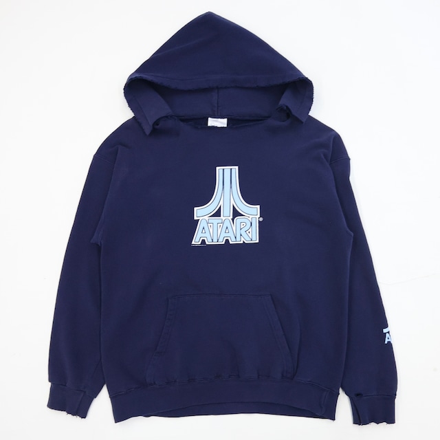 2001 ATARI DAMEGED PULLOVER HOODIE