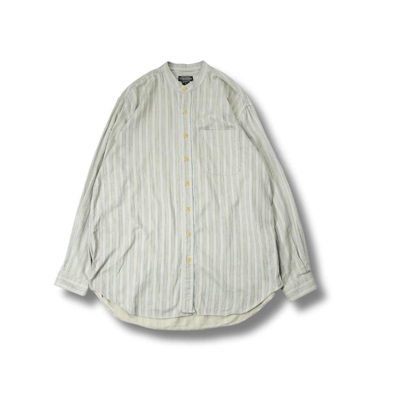 conti giardi コンティジャルディ シルクシャツ 48 ｜NA840 conti giardi コンティジャルディ シルクシャツ イタリア製 オーバー