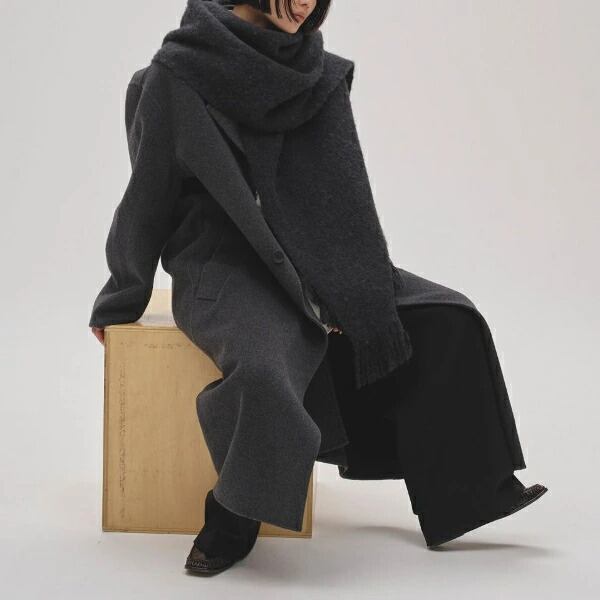 TODAYFUL トゥデイフル Life Wool Over Coat ウールオーバーコート