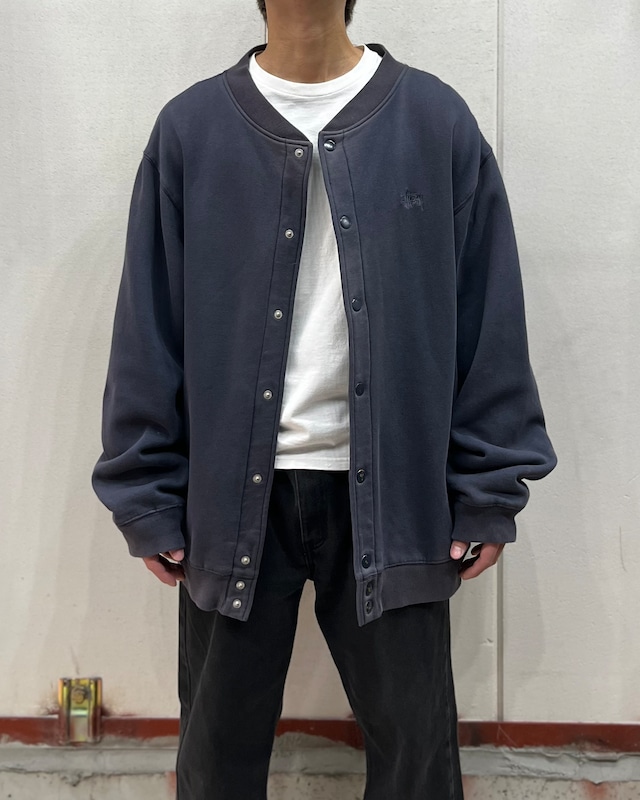 00’s old stussy Design Snap Jacket【下北沢店】
