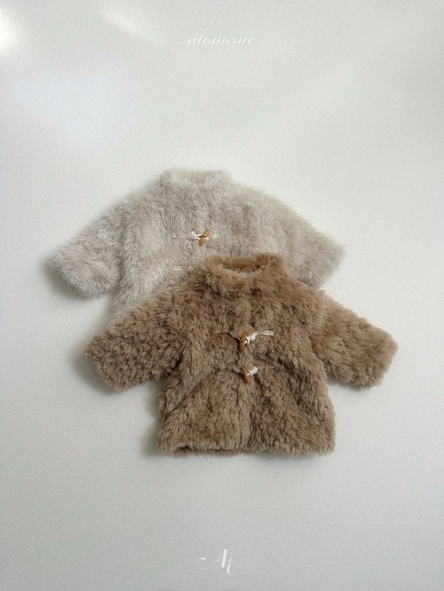 atomeme［取寄］bambi fur coat 26winter
