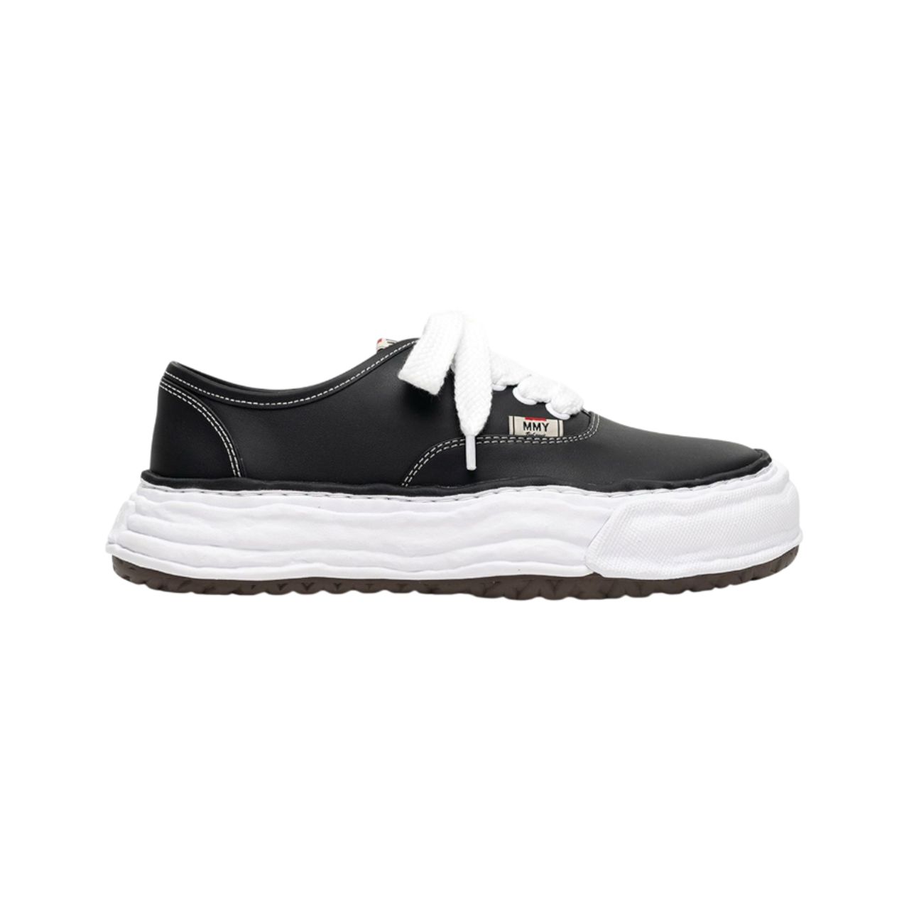 【Maison MIHARA YASUHIRO】PETERSON 23 / original sole canvas Low-T - 1