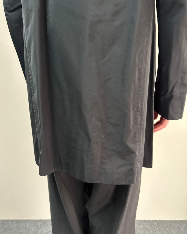 【JIL SANDER】single breasted half coat