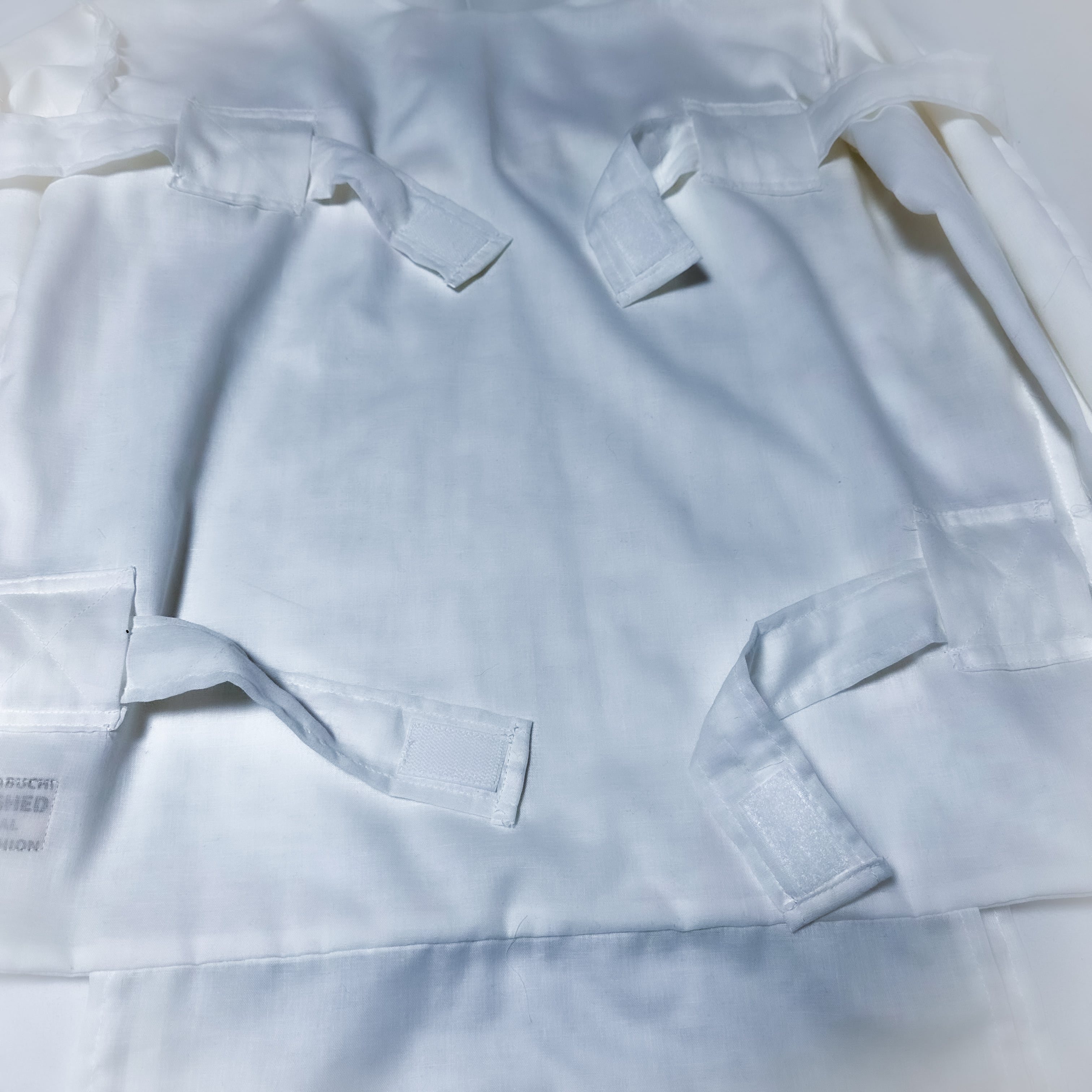 UNFINISHEDガーゼシャツ 25007 UNFINISHEDガーゼシャツ 25007 | UNFINISHED